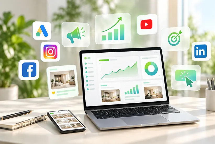 Digital Media Marketing