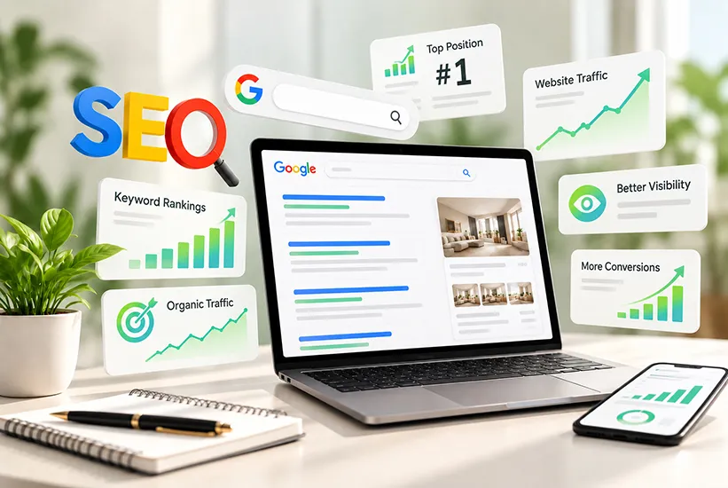 Search Engine Optimization