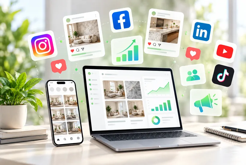 Social Media Marketing