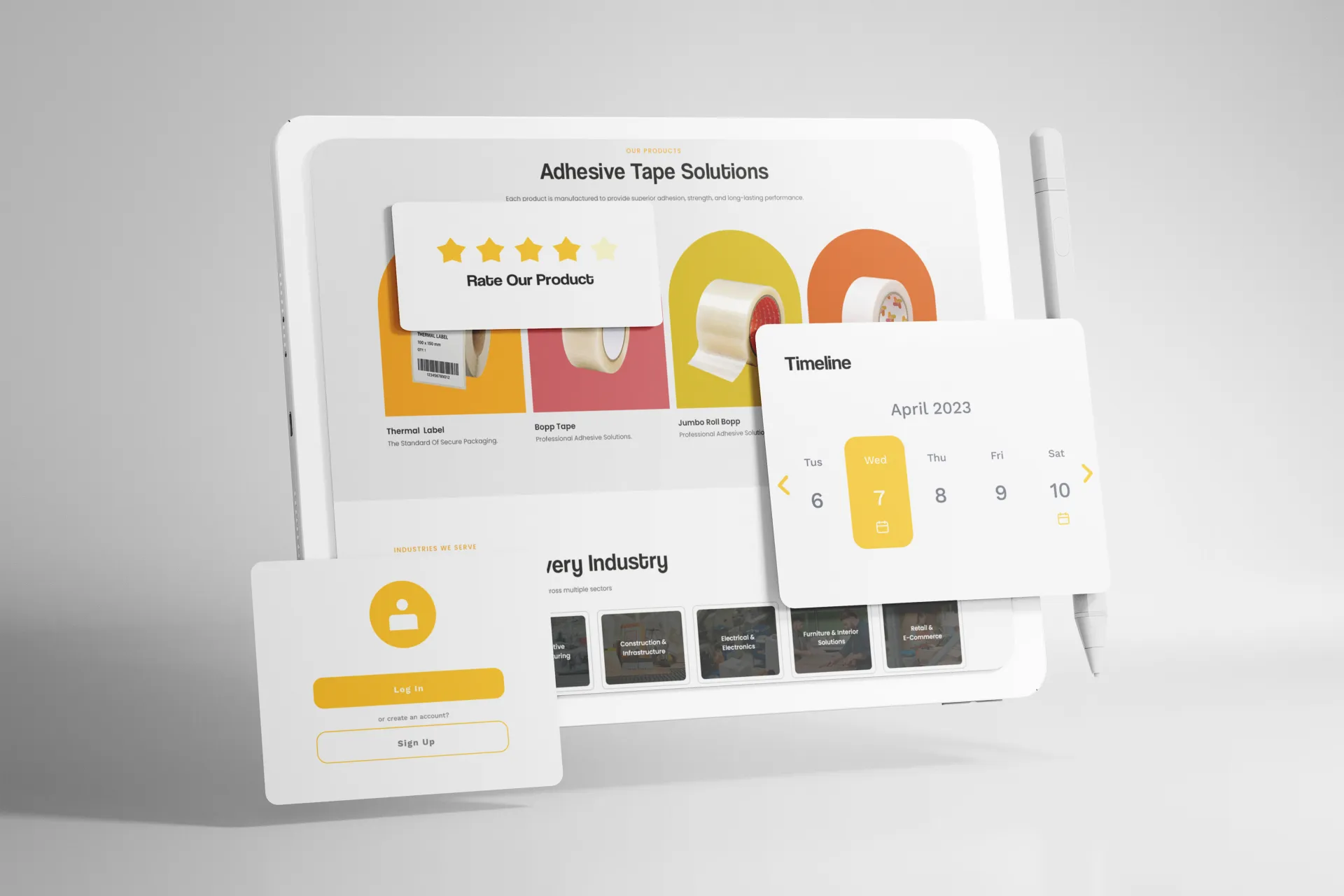 UI / UX