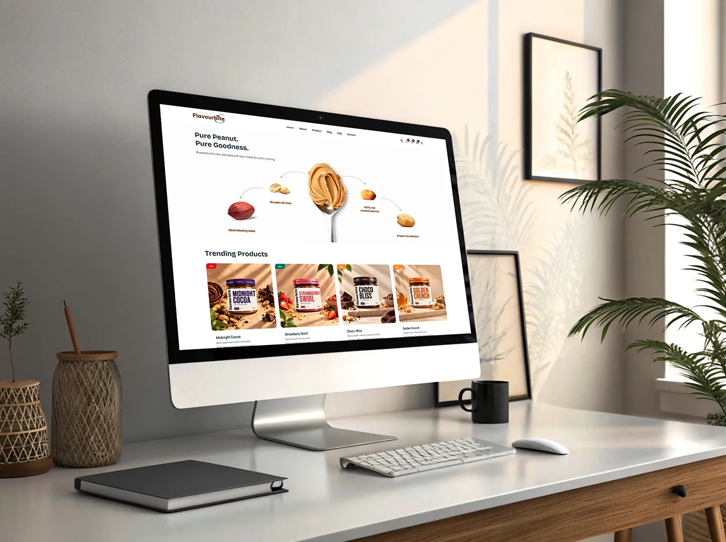 Corporate Website